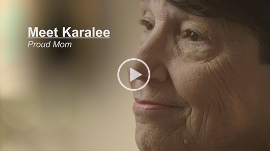 Lifetime Assistance- Meet Karalee