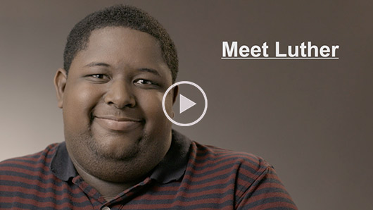 Lifetime Assistance- Meet Luther