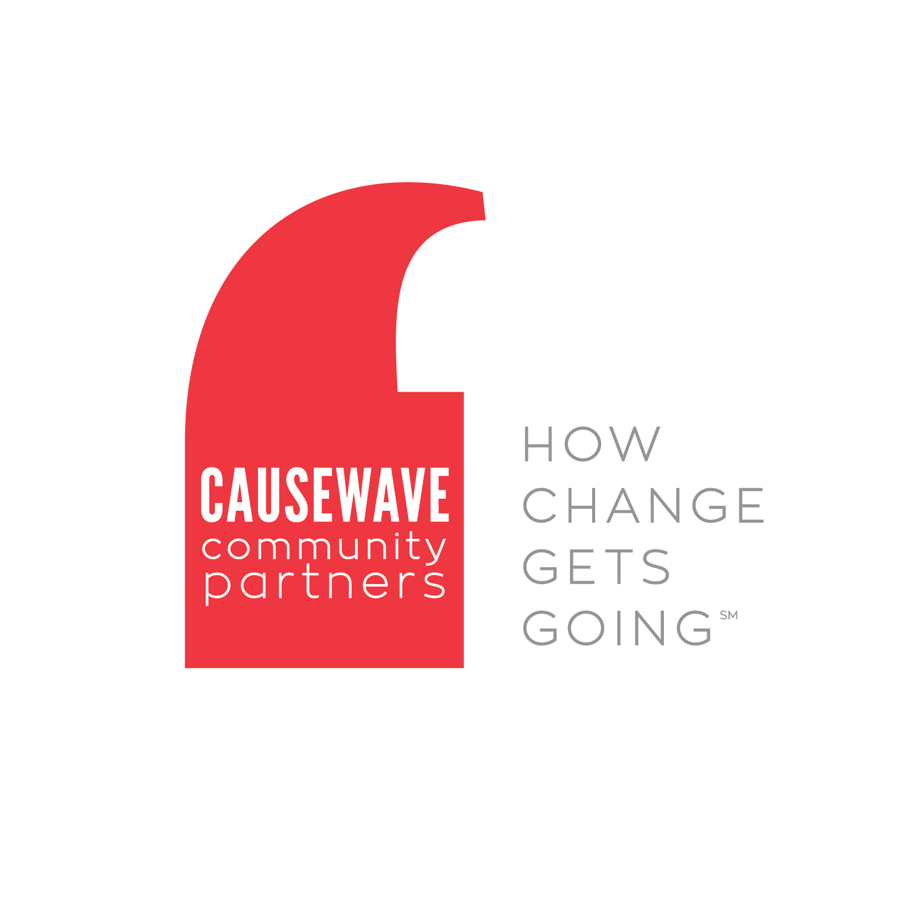 Causewave Rebrand Logo