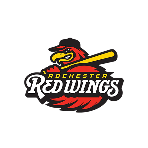 Rochester Red Wings Logo