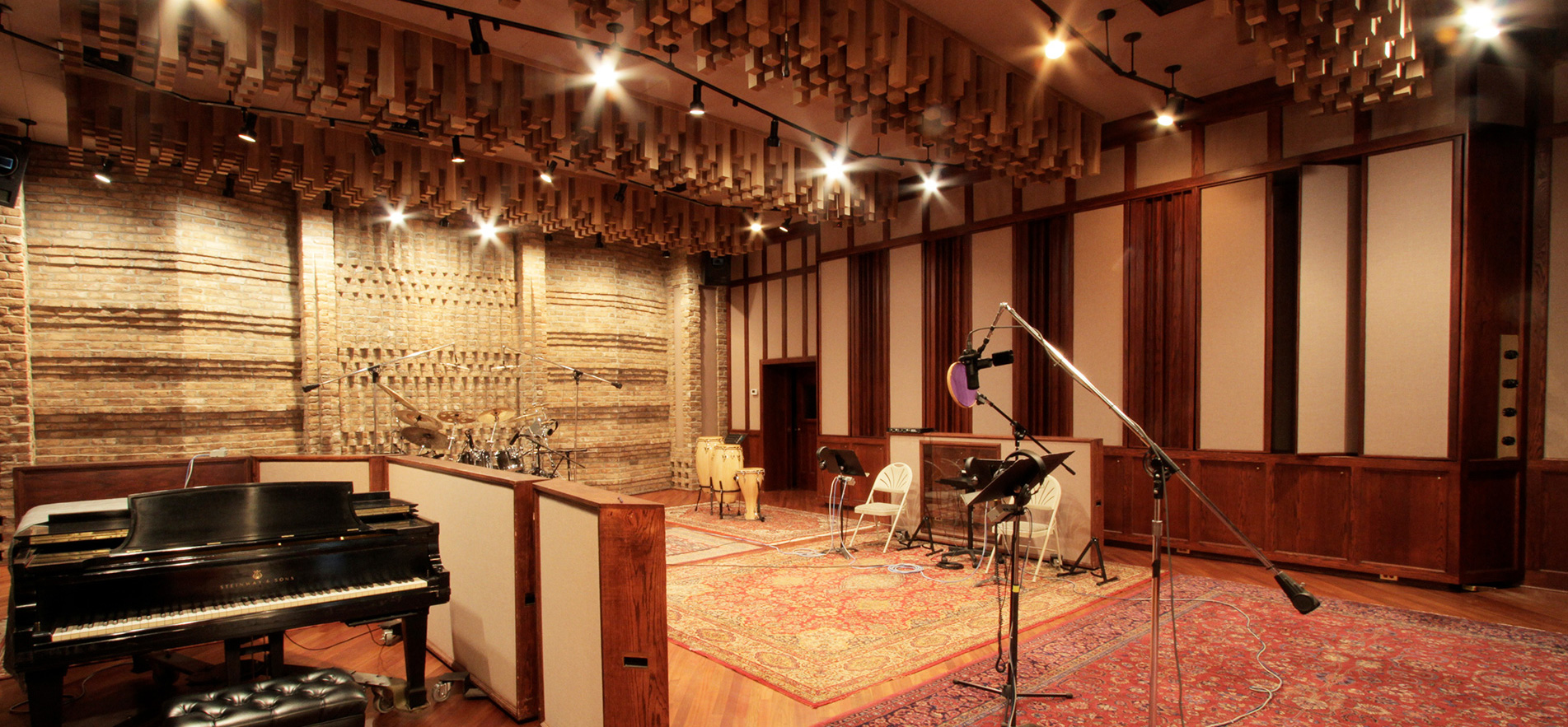 Studios at Linden Oaks Music Production