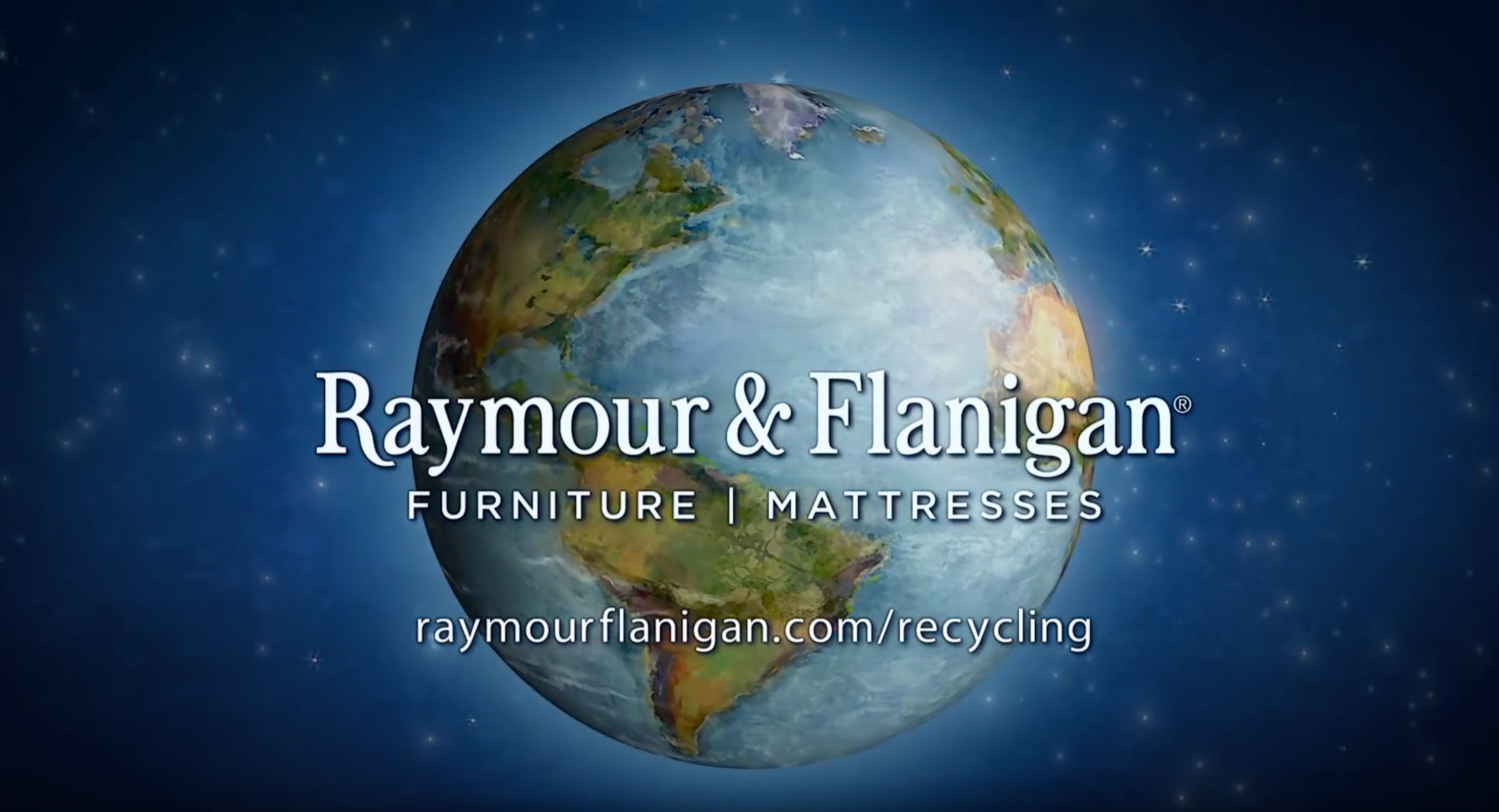 Raymour & Flanigan Animation Video Commercial