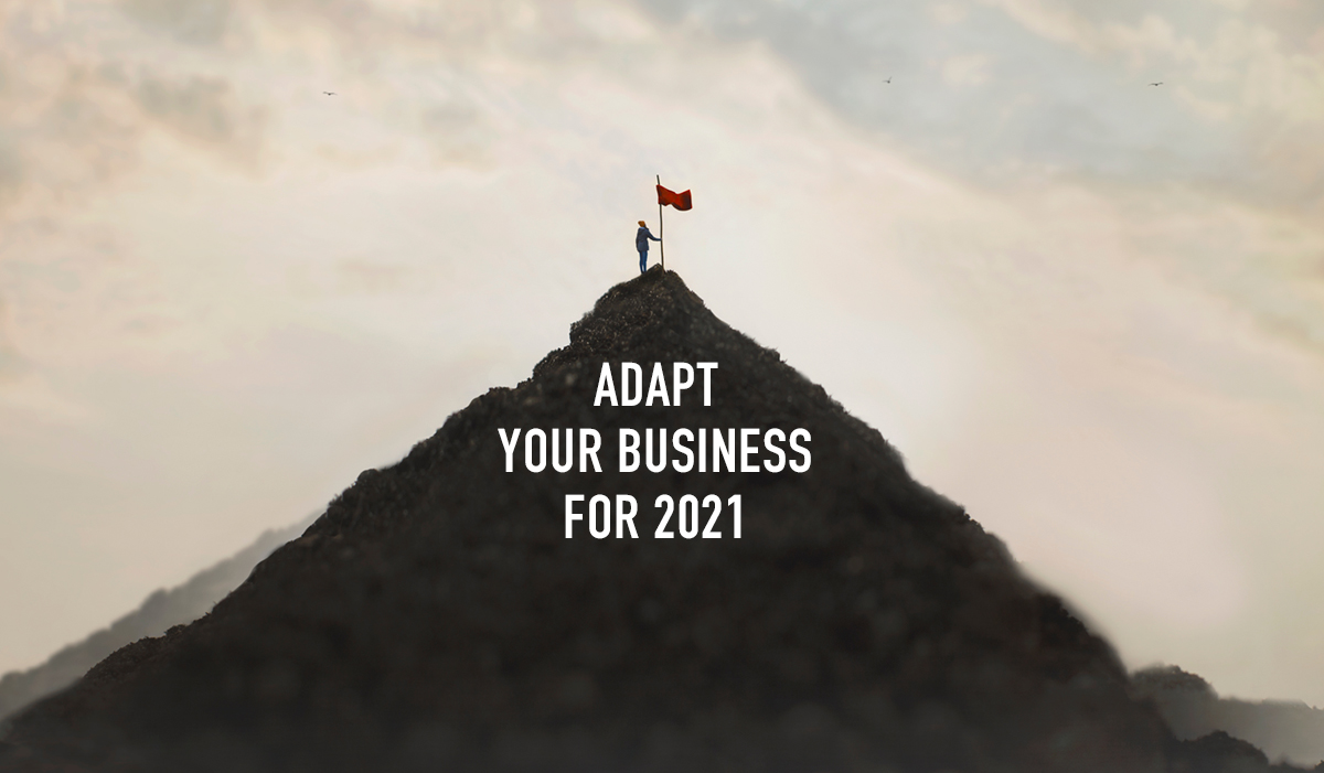 How Small Businesses Can Adapt in 2021