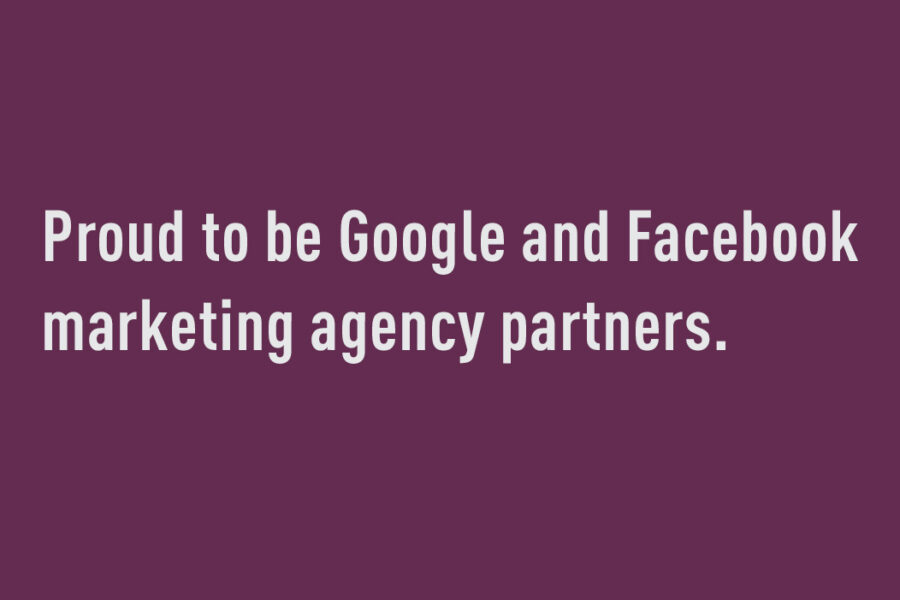 Facebook and Google Partners