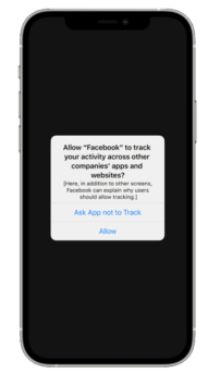 app tracking permission prompt