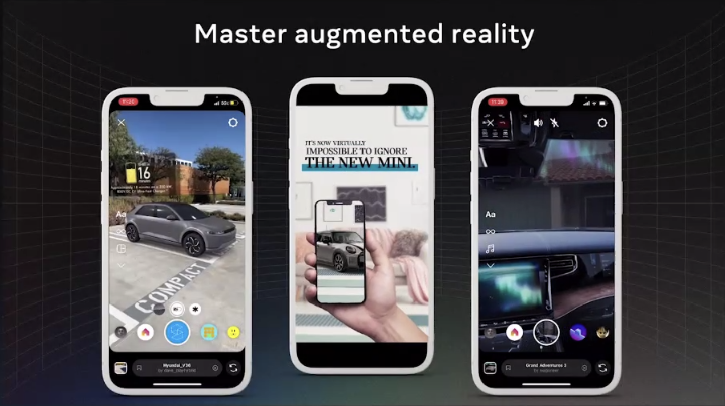 Metaverse - Augmented Reality